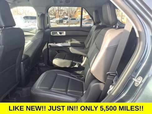 Used 2023 Ford Explorer XLT w/ Equipment Group 202A image 11
