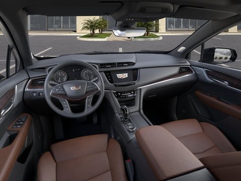 New 2026 Cadillac XT5 Premium Luxury FWD image 15