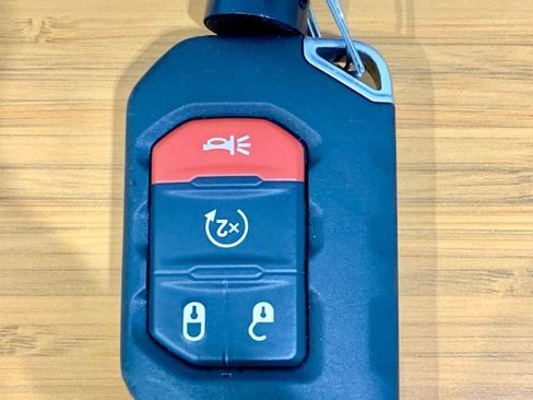 Used 2019 Jeep Wrangler Unlimited Rubicon AWD/4WD image 53