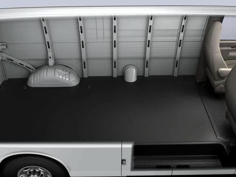 New 2026 Chevrolet Express 2500 Extended RWD image 55