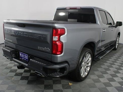 Used 2020 Chevrolet Silverado 1500 High Country image 28