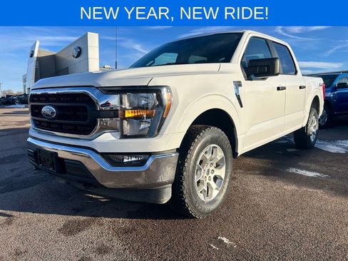 Certified 2023 Ford F150 XLT image 10