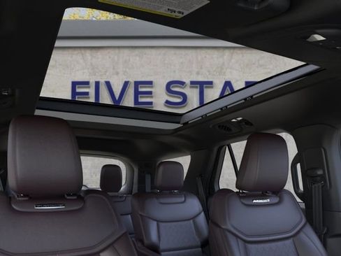 New 2026 Ford Explorer Platinum image 22