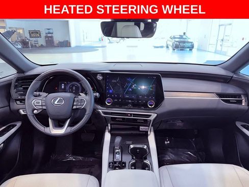 Used 2023 Lexus RX 350h w/ Cold Area Package AWD/4WD image 14