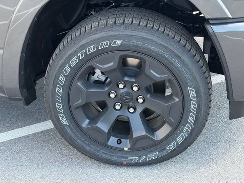 New 2026 RAM 1500 Big Horn AWD/4WD image 11