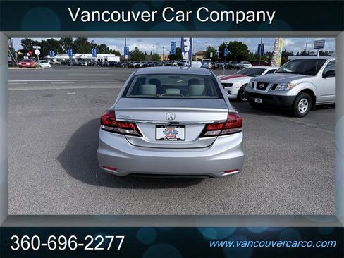 Used 2014 Honda Civic LX image 5