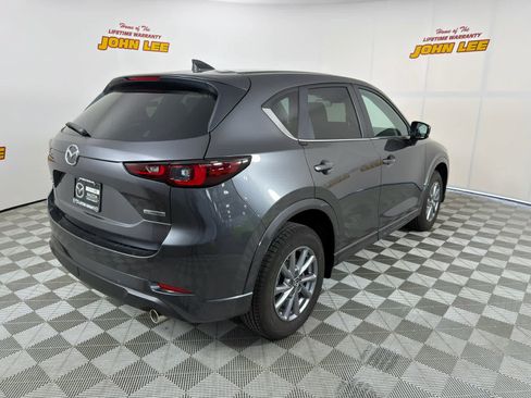 Certified 2025 MAZDA CX-5 AWD 2.5 S w/ Select Package image 6