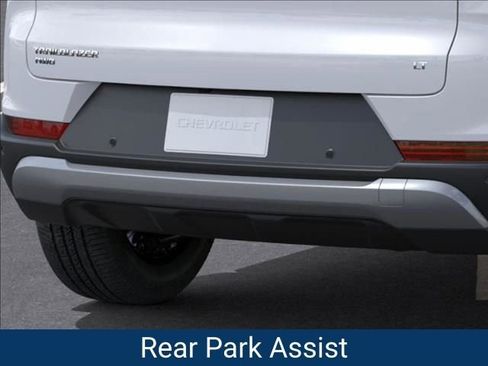 New 2026 Chevrolet TrailBlazer LT w/ Convenience Package image 16