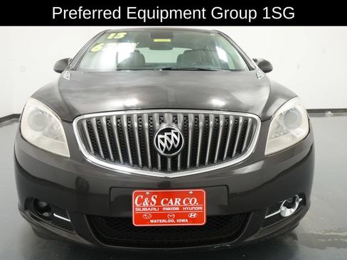 Used 2013 Buick Verano Convenience FWD image 2