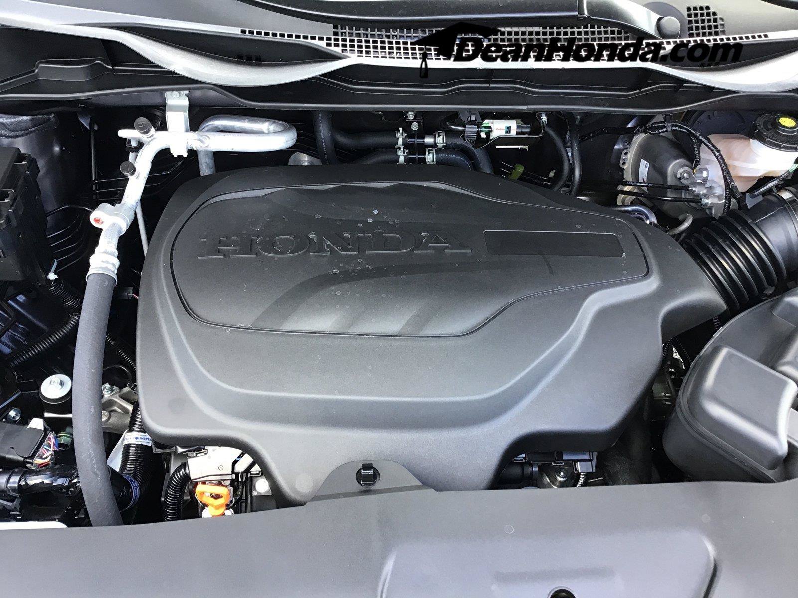 New 2027 Honda Odyssey Elite image 8
