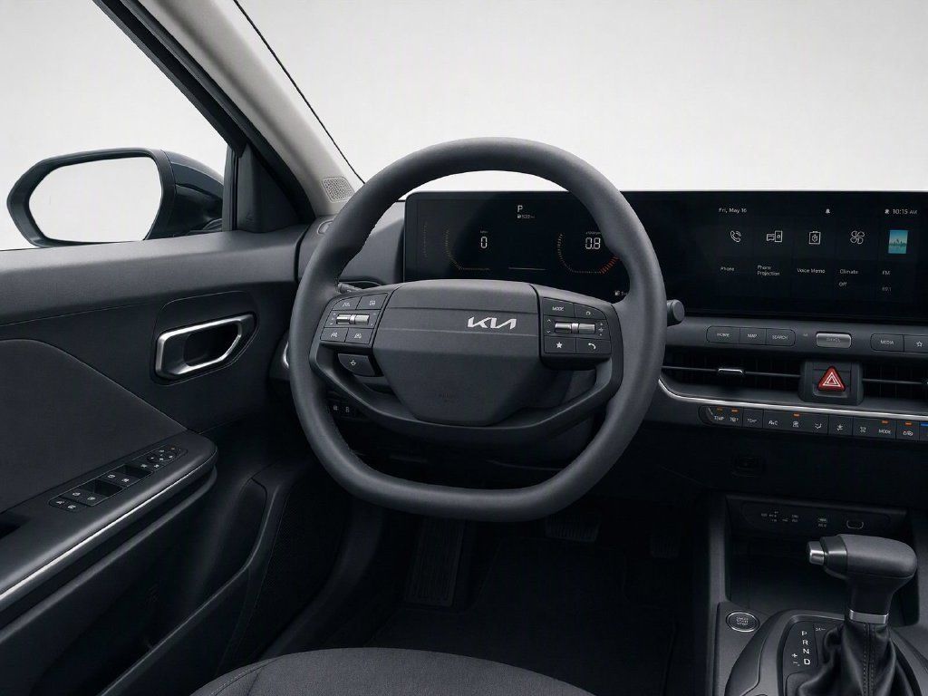 Used 2025 Kia K4 FWD image 25