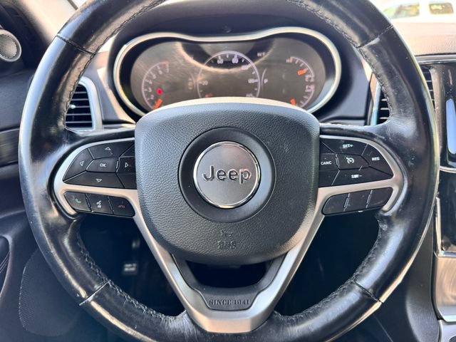 Used 2021 Jeep Grand Cherokee Laredo X AWD/4WD image 15
