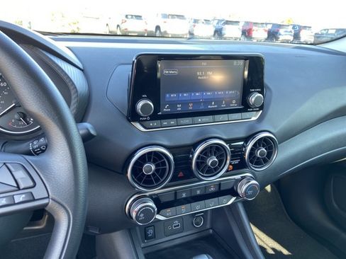 Used 2025 Nissan Sentra S FWD image 37