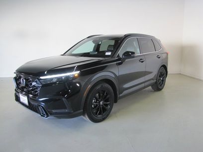 Certified 2025 Honda CR-V Sport-L