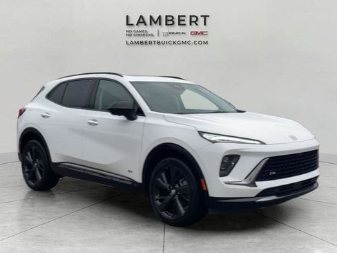 New 2026 Buick Envision Sport Touring image 7