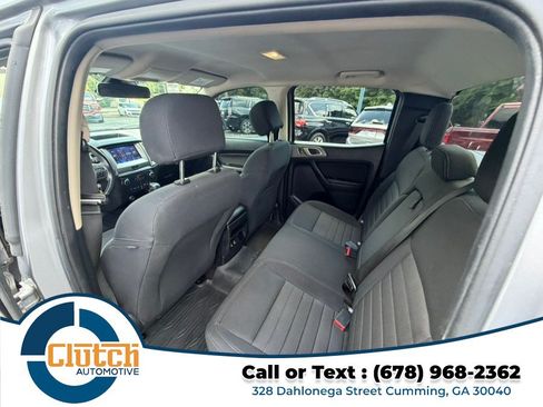 Used 2020 Ford Ranger XLT w/ Equipment Group 301A Mid AWD/4WD image 19