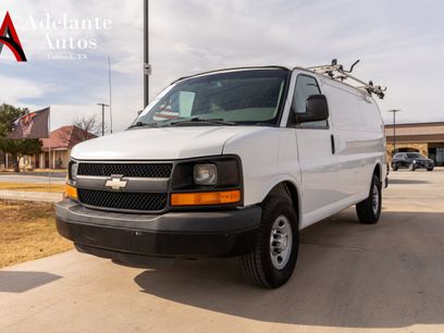 Used 2016 Chevrolet Express 2500