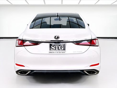 Used 2020 Lexus ES 350 w/ Premium Package FWD image 5