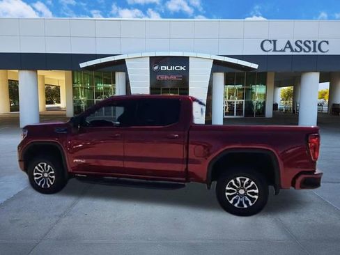Used 2020 GMC Sierra 1500 AT4 w/ AT4 Premium Package image 7