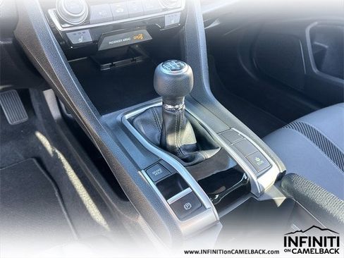 Used 2017 Honda Civic EX-T image 26