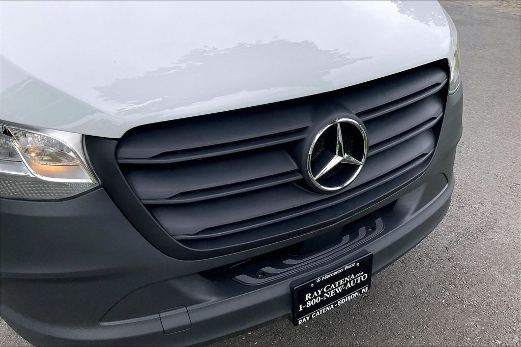 Used 2026 Mercedes-Benz Sprinter 3500 image 21