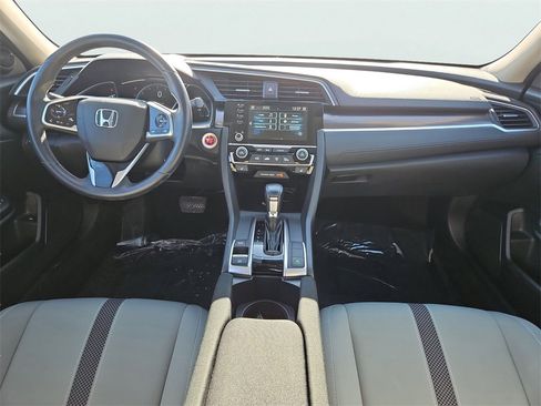 Certified 2020 Honda Civic EX image 11