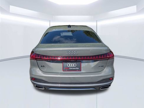 Used 2025 Audi A5 2.0T Premium Plus w/ Premium Plus AWD/4WD image 5