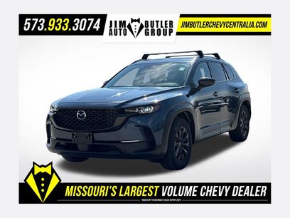 Used 2024 MAZDA CX-50 AWD 2.5 S w/ Cargo Package