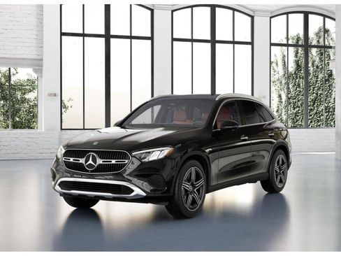 New 2026 Mercedes-Benz GLC 300 4MATIC image 40