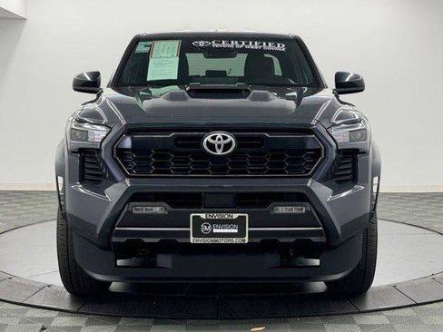 Certified 2025 Toyota Tacoma TRD Sport AWD/4WD image 6