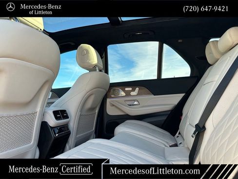 Certified 2025 Mercedes-Benz GLE 63 AMG S image 21