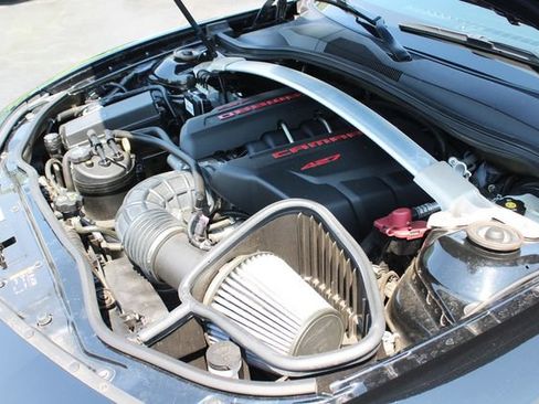 Used 2014 Chevrolet Camaro Z/28 RWD image 26