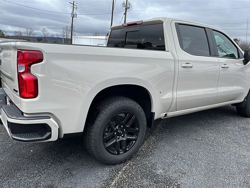 New 2026 Chevrolet Silverado 1500 RST w/ RST All Star Premium Package image 5