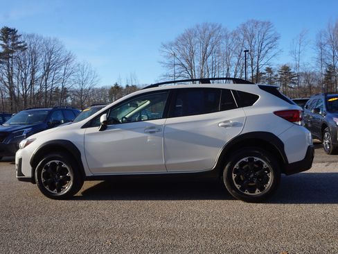 Used 2023 Subaru Crosstrek 2.0i Premium image 8