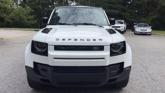 Certified 2026 Land Rover Defender 110 S AWD/4WD image 3