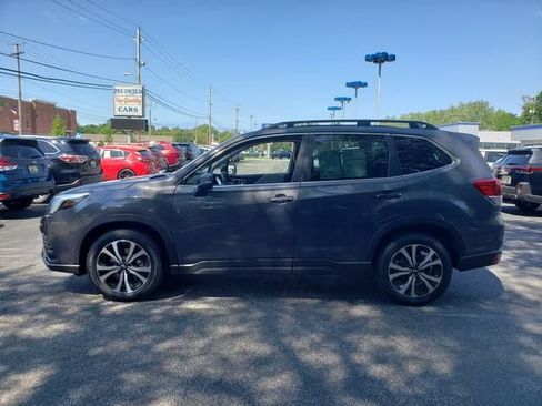 Certified 2023 Subaru Forester Limited AWD/4WD image 7