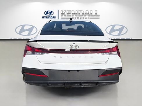 New 2026 Hyundai Elantra Sport FWD image 5