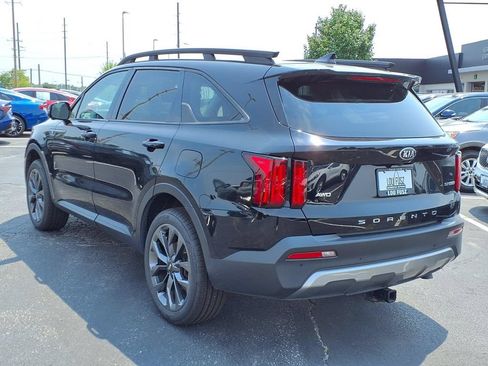 Used 2021 Kia Sorento SX Prestige AWD/4WD image 2