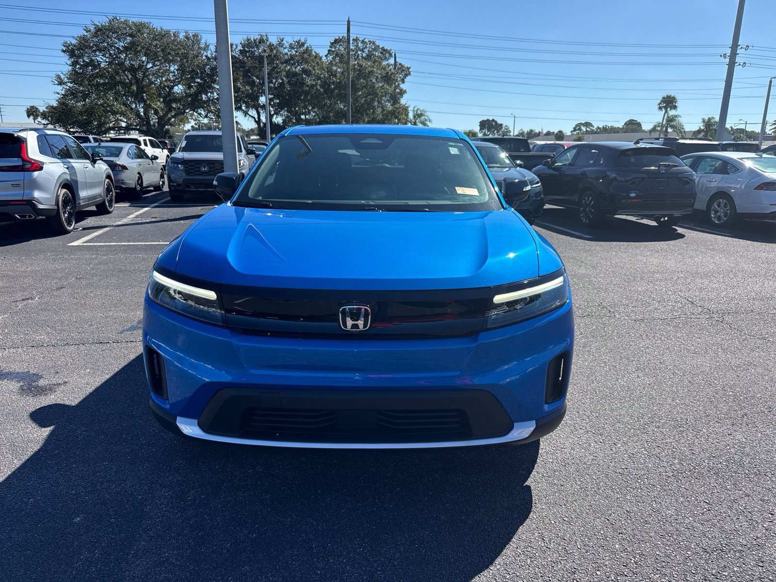 Used 2026 Honda Prologue EX image 2
