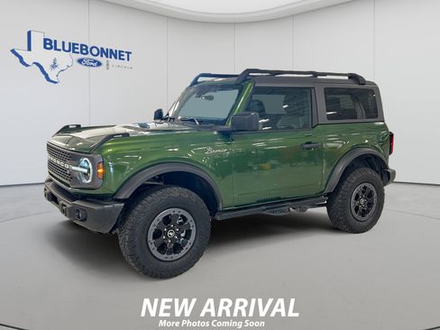 Used 2022 Ford Bronco Badlands AWD/4WD image 1