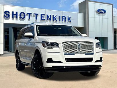 Used 2024 Lincoln Navigator Reserve