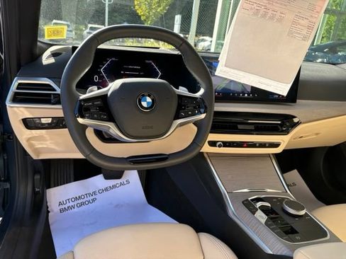 Used 2026 BMW 330i xDrive Sedan w/ Premium Package AWD/4WD image 12