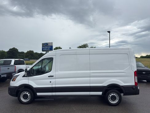 Used 2025 Ford Transit 250 148 Medium Roof w/ Load Area Protection Package RWD image 8