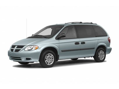 Used 2005 Dodge Caravan SE w/ Popular Equipment Group