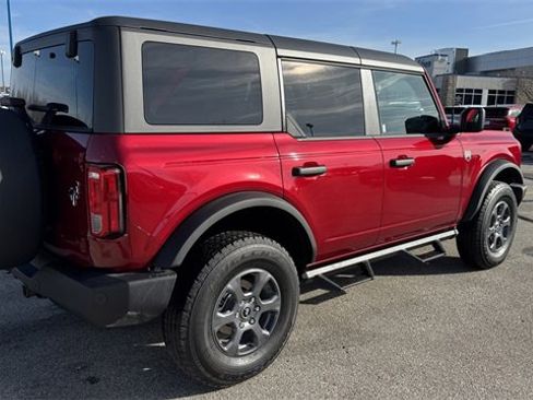 Certified 2025 Ford Bronco Big Bend image 9