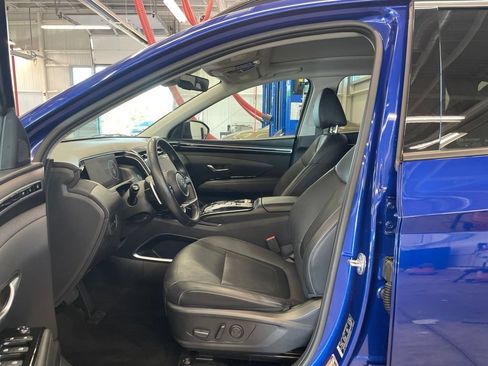 Used 2023 Hyundai Tucson Limited AWD/4WD image 17