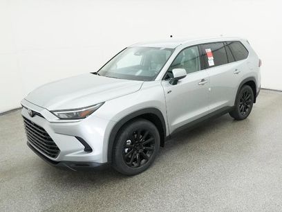 New 2026 Toyota Grand Highlander XLE