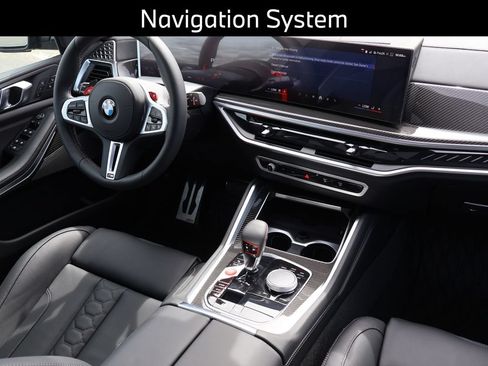 New 2026 BMW X5 M Competition w/ Executive Package AWD/4WD image 2
