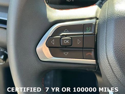 Used 2024 Jeep Compass Trailhawk image 19