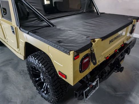 Used 2004 HUMMER H1 4-Door Open Top image 68